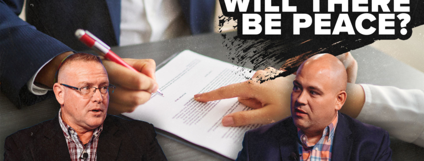 Will There be Peace?