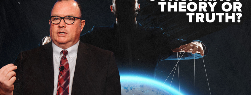 Is the Global Cabal a Conspiracy Theory | Interview with Alex Newman