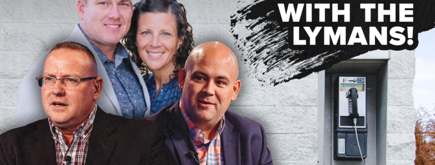 Addiction & Adultery Almost Destroyed my Life | Tom & Lana Lyman