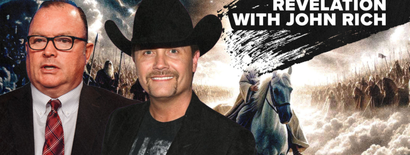 John Rich: The Rapture is NOT Next