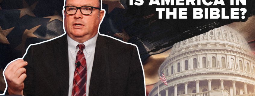What is God’s Plan for America?