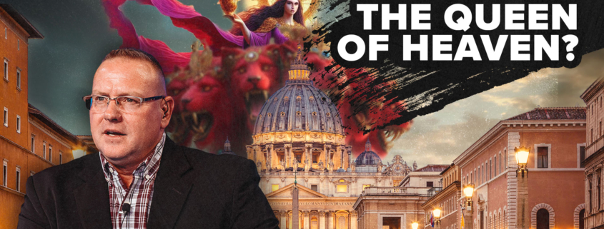 Is Mary the Queen of Heaven?