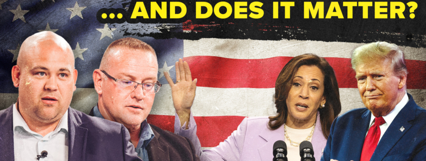 Prophecy in the Presidential Debate