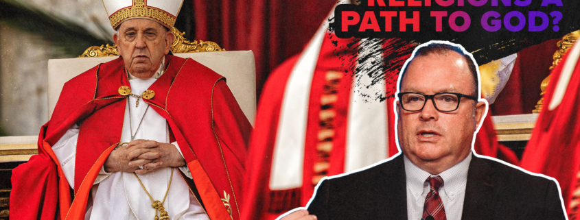 Are all Religions a Path to God?