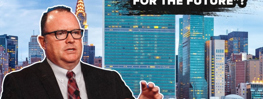 What is the United Nations &ldquo;Pact for the Future&rdquo;?