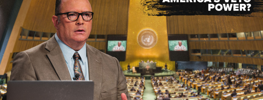 U.N. Plans to Eliminate Veto Power
