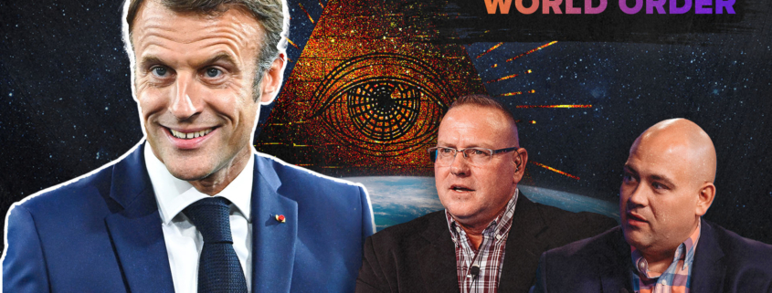 Macron calls for New World Order