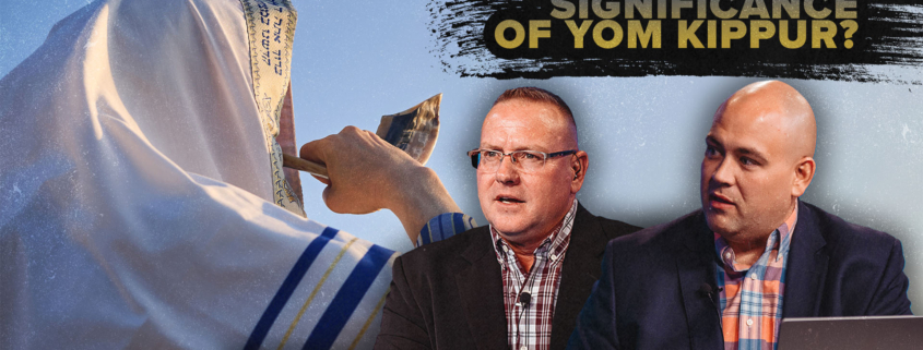 What&rsquo;s different about Yom Kippur?