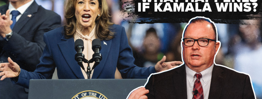 What Does Kamala Harris Victory Look Like?