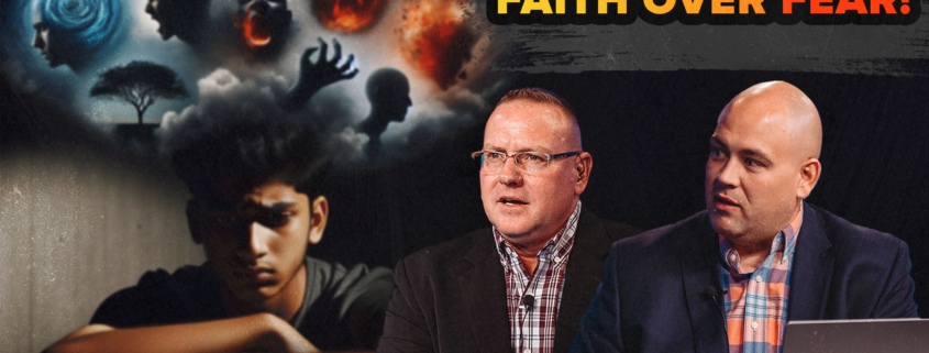 ❌ Do Not Fear | Darin Sargent, Ken Gurley, Eugene Wilson, & More