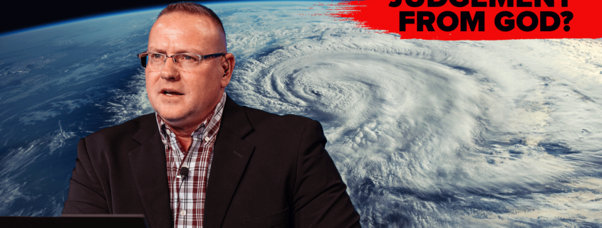 Hurricanes & The Two-State Solution