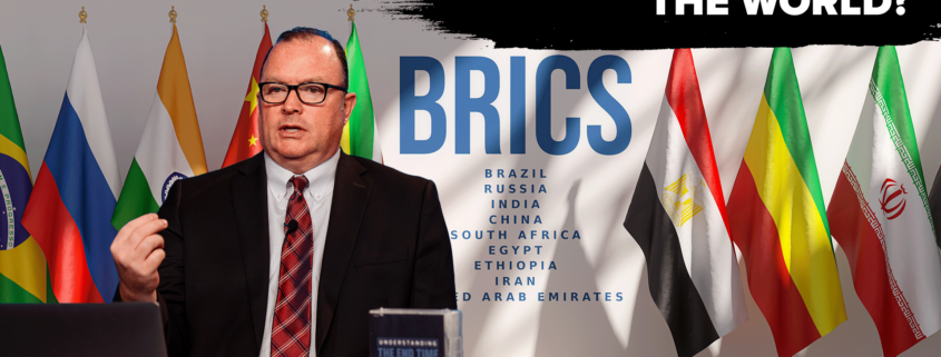 Will BRICS Control the World?