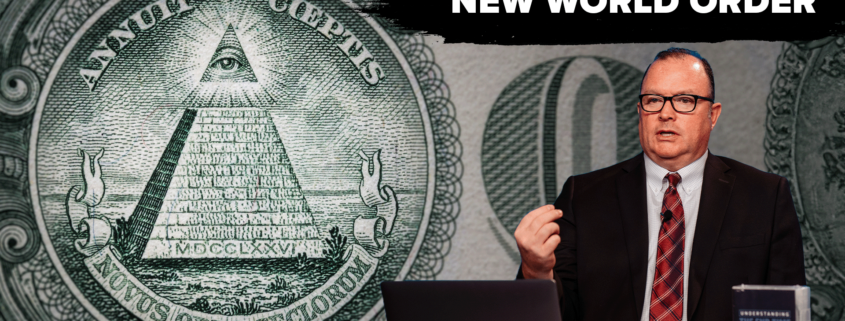 The Rise of Global Governance | Interview with Gary Kah