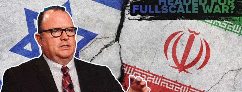 Will the Israel Iran Conflict Lead to WW3?