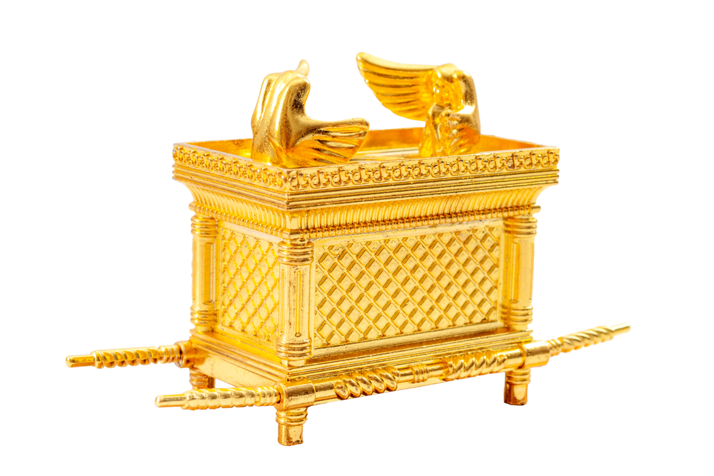 Modern Day Voyages of the Ark of the Covenant