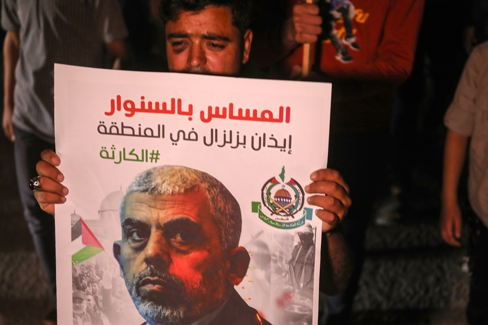 What’s next for Israel and Hamas after Sinwar’s killing?