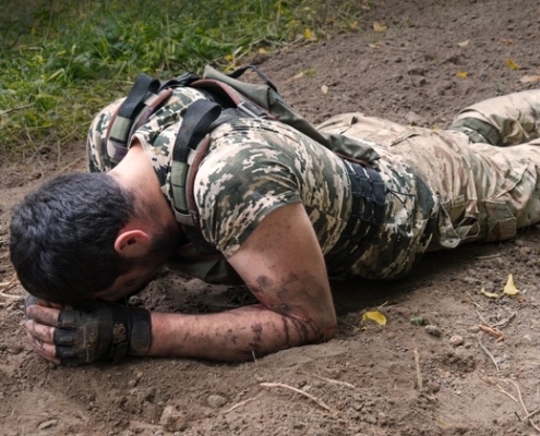 Russian Attack on Ukraine Possible ‘Any Day’