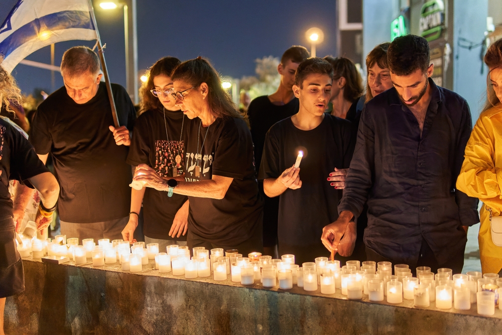 Middle East latest: Hamas says death of Yahya Sinwar will ‘strengthen us’ – and issues defiant message on Gaza hostages