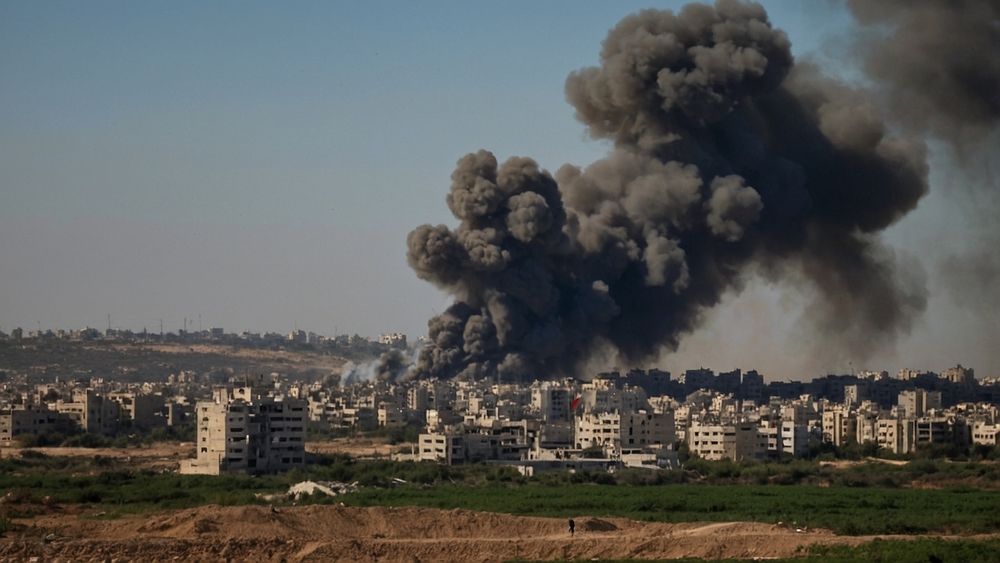 Lebanon says 60 killed in Israel strikes on eastern valley