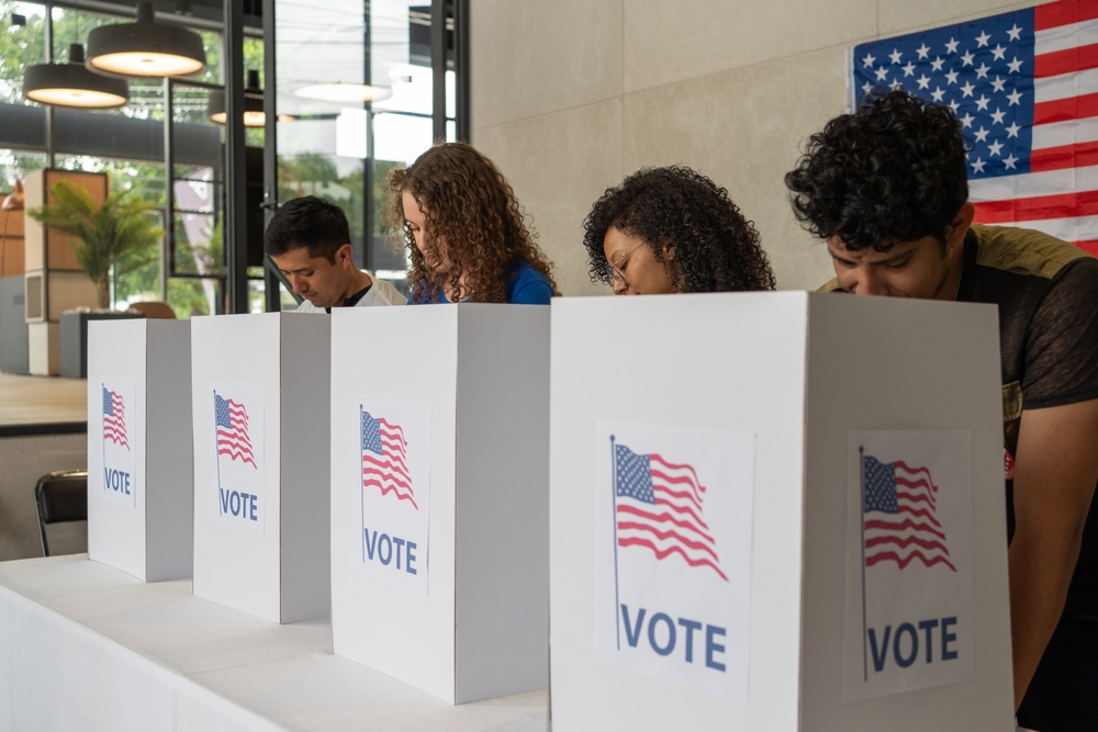 In expected close election, Christians are being called to turn out