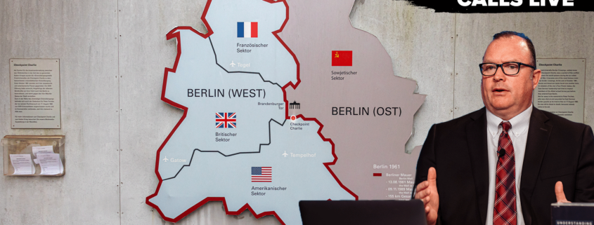 35 Years After the Berlin Wall Fell