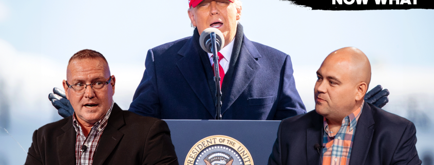 4 Things to Expect from a Second Trump Term