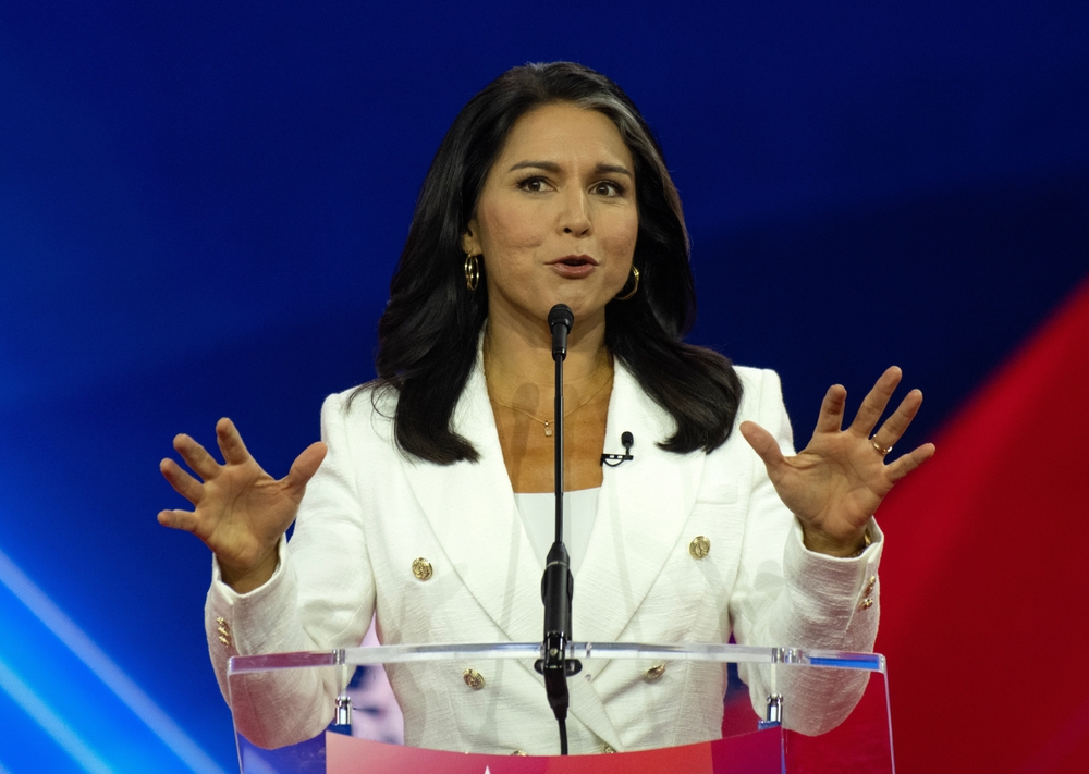 Republicans lash out Democrats’ claims that Trump intelligence pick Gabbard is ‘compromised’