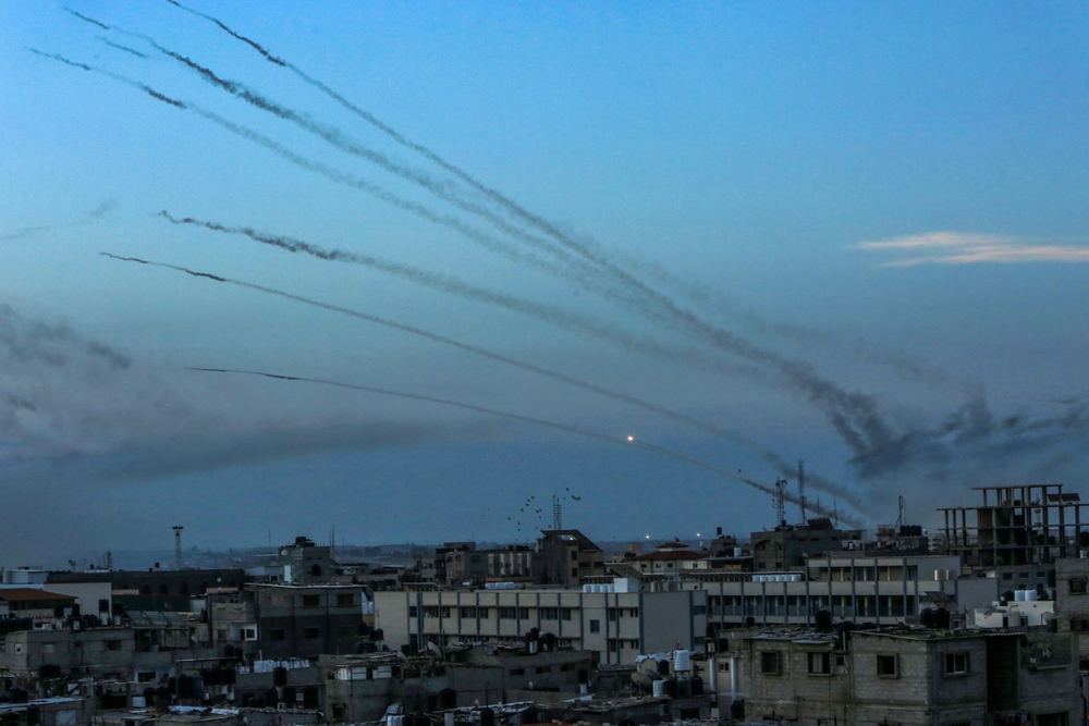 Hezbollah hits Israel with heaviest barrage in weeks