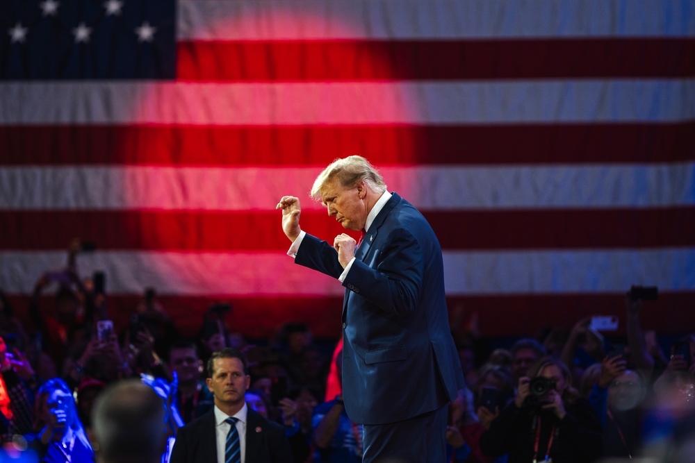 Trump declares ‘unprecedented mandate’ after winning presidency for second time