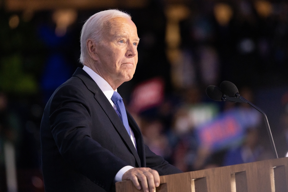 Biden urges Americans to ‘bring down the temperature’ after Trump’s US election win