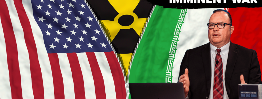 Prophecy, Trump, and Iran