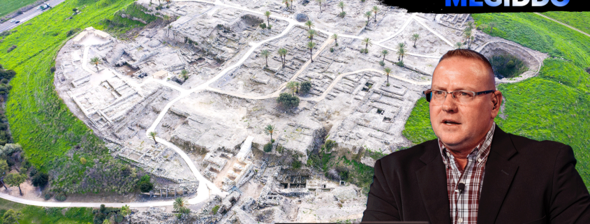 A Mystery Uncovered in Megiddo
