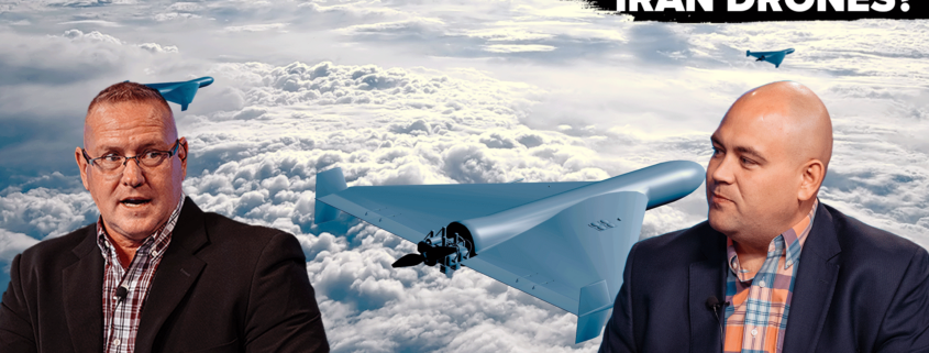 Drones, Aliens, and the New World Order
