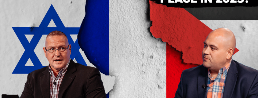 Macron to Negotiate Peace