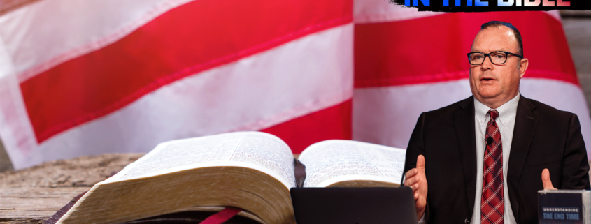 Biblical Prophecies and America’s Destiny Part 2