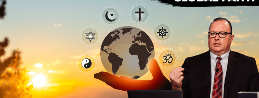 The Coming World Religion