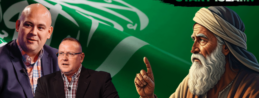 Abraham and Islam