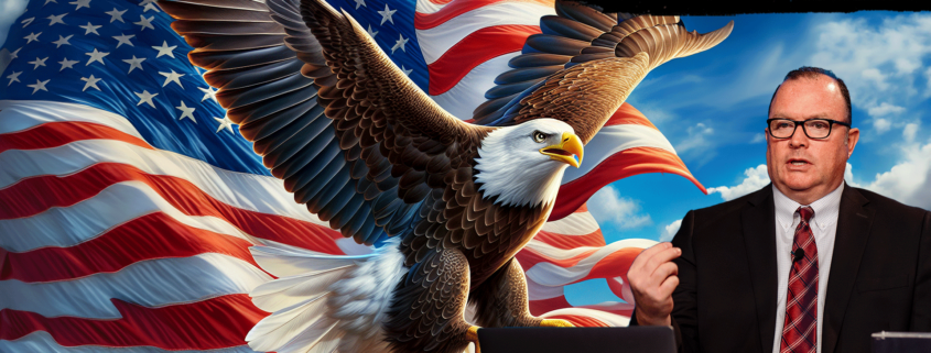 America’s Prophesied Future Pt. 2 Transcript – 1/19/25