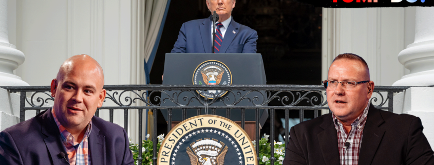 Congress Certifies Trump&mdash;Now What?