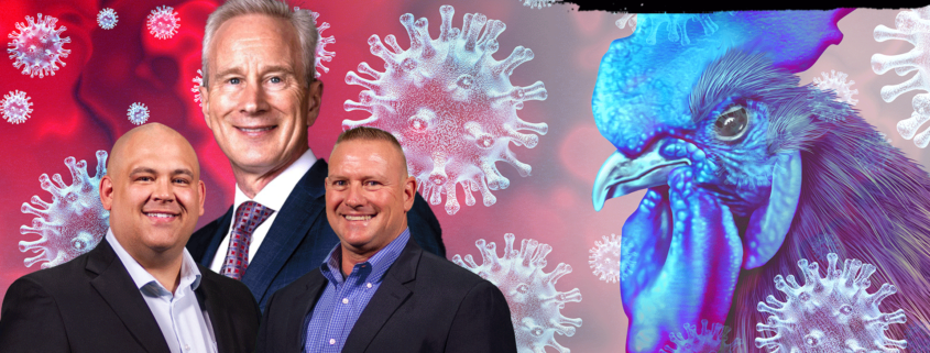 Dr. Peter McCollough on Bird Flu, Fauci, and Stargatea