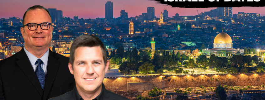 Prophetic Updates on Israel | Joel Golden