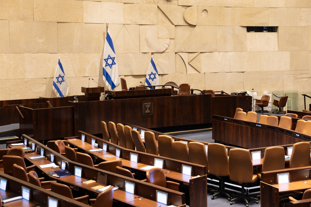 Approved in final readings: Denial of October 7 massacre&mdash;criminal offense bearing 5-year prison sentence