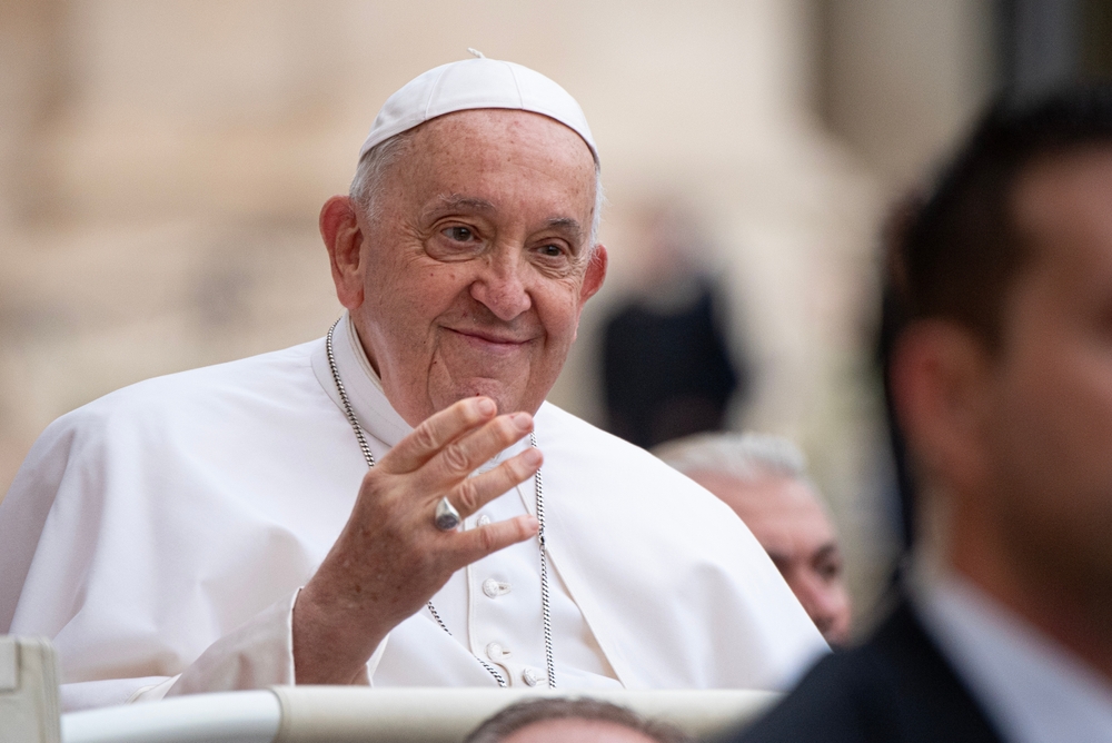 Vatican announces new guidelines allowing gay men to become priests in Italy under vow of celibacy