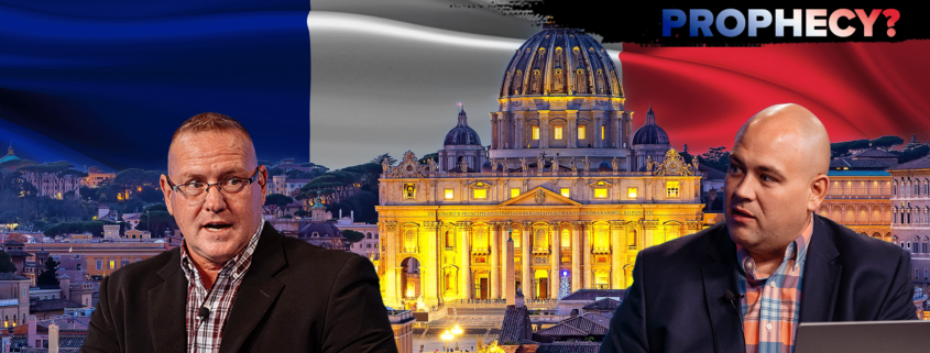 👀🔥 The Vatican’s Search for the Antichrist