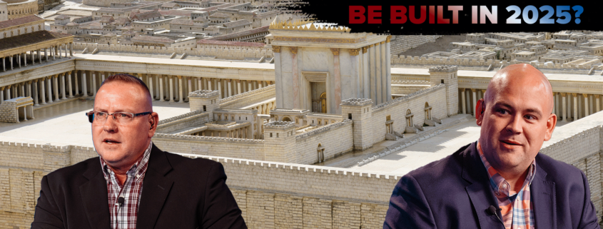 President Trump and The Third Temple