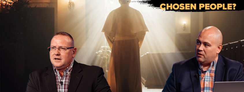 🔥 Did Jesus Replace Israel with the Catholic Church?