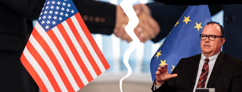 NATO’s Fracture and Prophecy