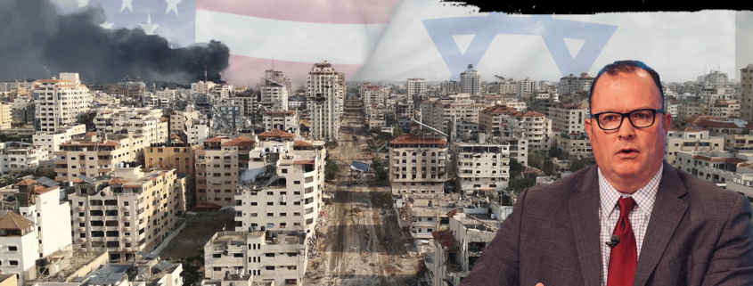 Ep. 7030 – Is U.S. Controlling Gaza Prophesied?
