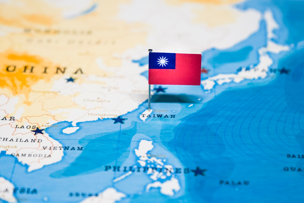 Will Taiwan spark World War III?