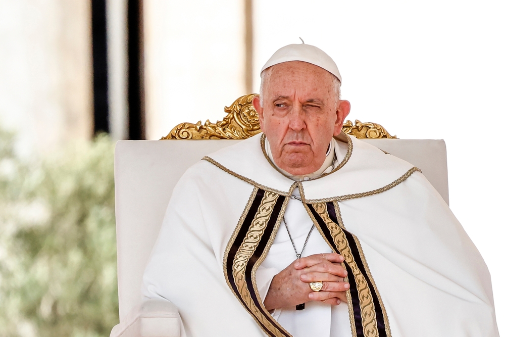 King Charles and Queen Camilla to visit Pope Francis at the Vatican
